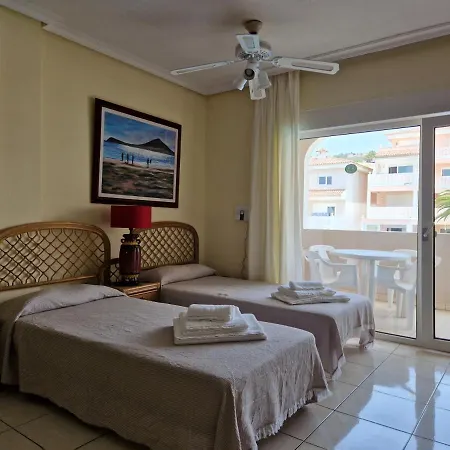 Appartement Chayofa Country Club Arona (Tenerife)