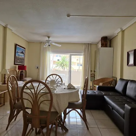 Chayofa Country Club Appartement