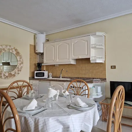 Chayofa Country Club Appartement *