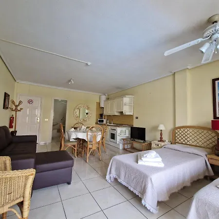 Chayofa Country Club Appartement Arona (Tenerife)